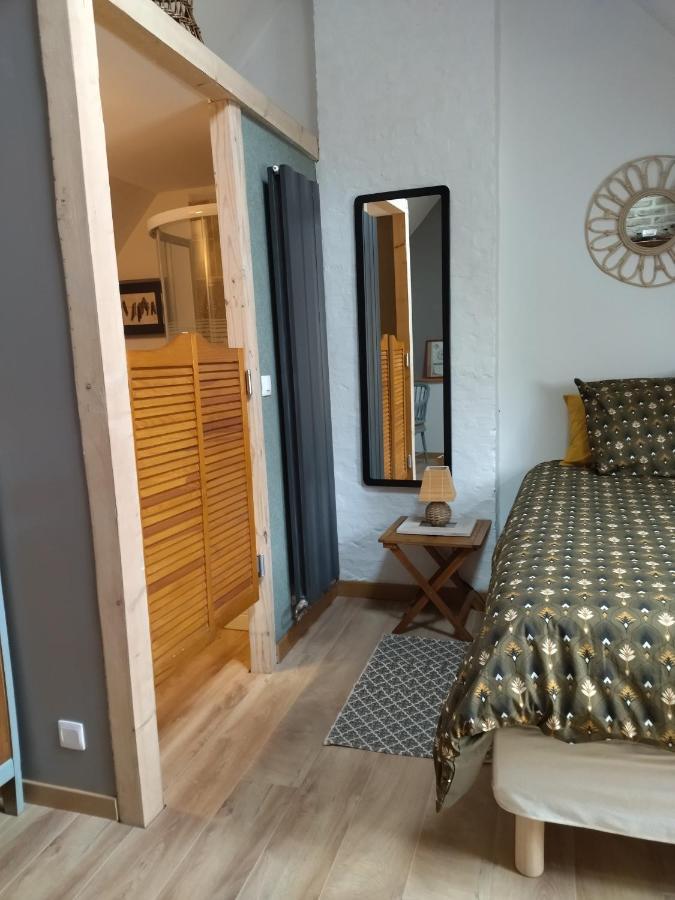 بيرج Chambres D'Hotes Le Carillon المظهر الخارجي الصورة