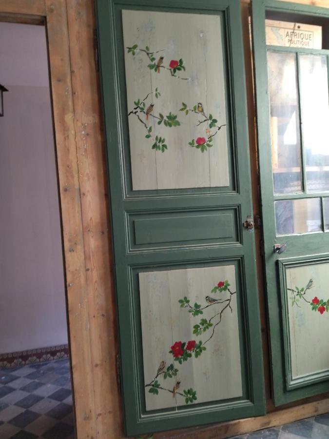 بيرج Chambres D'Hotes Le Carillon المظهر الخارجي الصورة