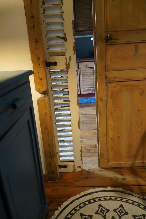بيرج Chambres D'Hotes Le Carillon المظهر الخارجي الصورة